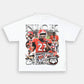 NICK CHUBB - UGA TEE - GAME CHANGERS