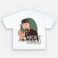 NICKY JAM VINTAGE TEE - GAME CHANGERS