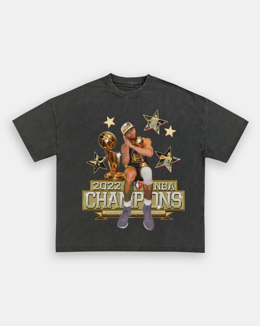 "NIGHT NIGHT" CHAMPIONSHIP VINTAGE TEE - [085] - VIP - GAME CHANGERS TEE