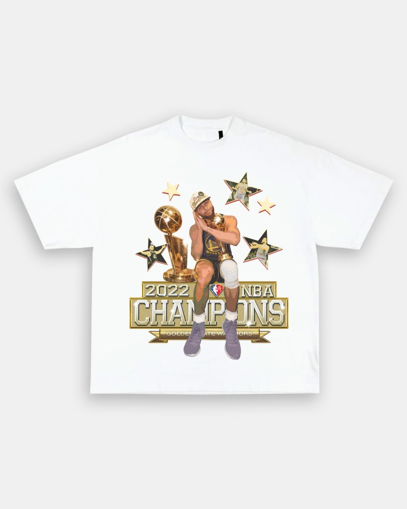 "NIGHT NIGHT" CHAMPIONSHIP VINTAGE TEE - [085] - VIP - GAME CHANGERS TEE