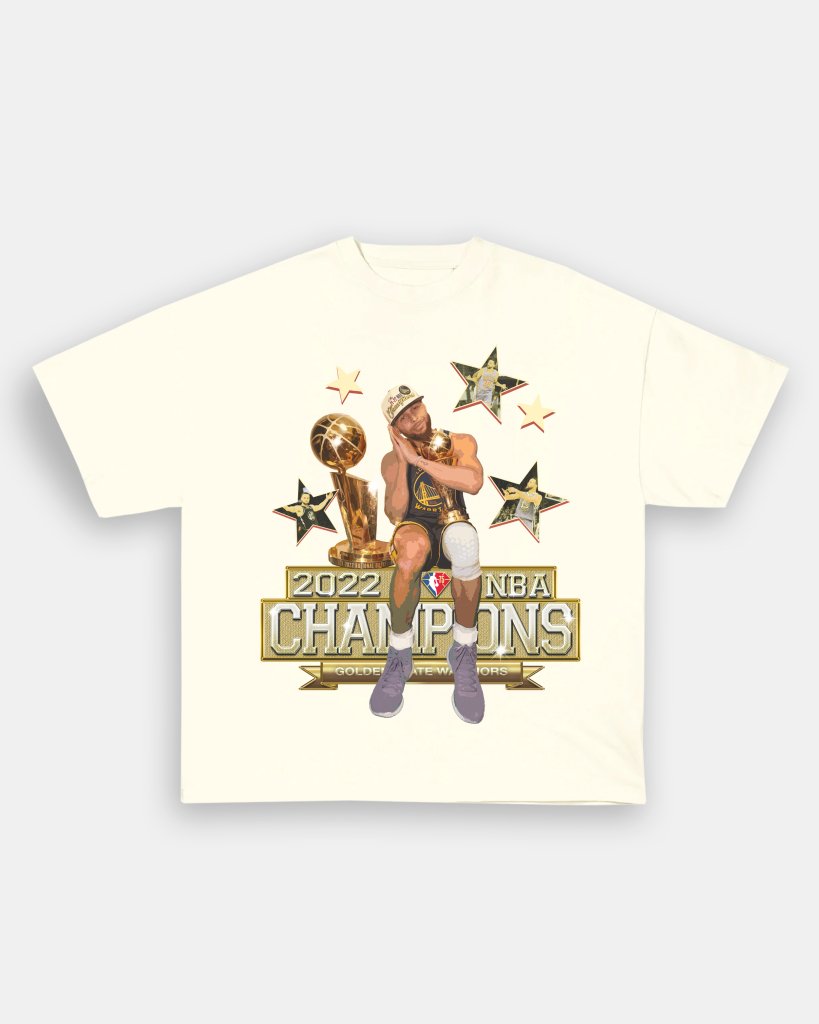 "NIGHT NIGHT" CHAMPIONSHIP VINTAGE TEE - [085] - VIP - GAME CHANGERS TEE