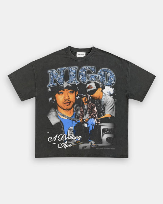 NIGO TEE - GAME CHANGERS