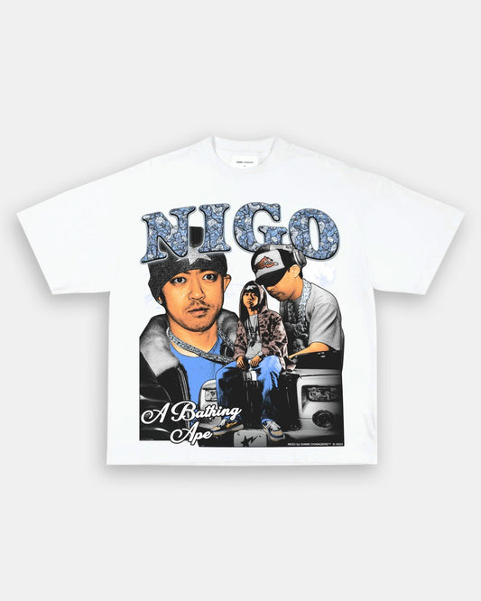 NIGO TEE - GAME CHANGERS