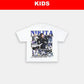 NIKITA KUCHEROV - KIDS TEE - GAME CHANGERS