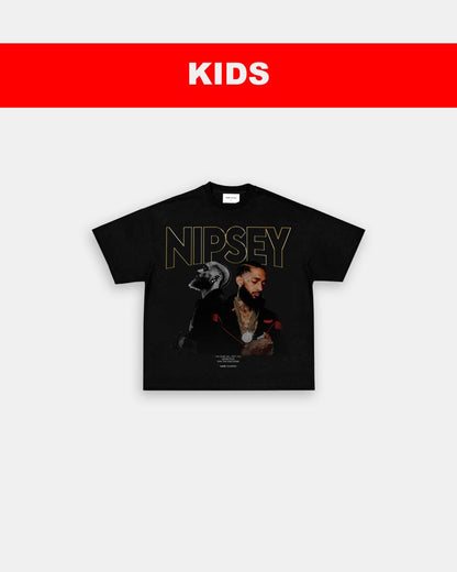 NIPSEY - KIDS TEE - GAME CHANGERS