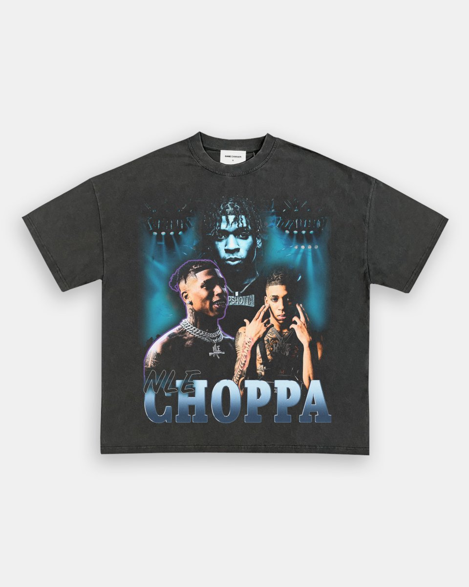 NLE CHOPPA TEE - GAME CHANGERS