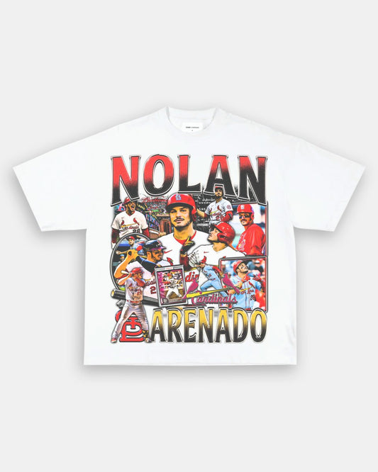 NOLAN ARENADO TEE - GAME CHANGERS