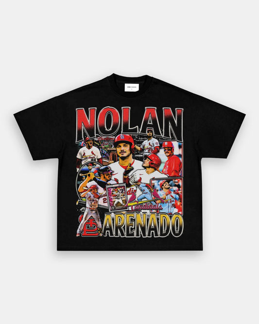 NOLAN ARENADO TEE - GAME CHANGERS