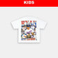 NOLAN RYAN - KIDS TEE - GAME CHANGERS