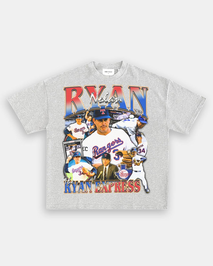 NOLAN RYAN TEE - GAME CHANGERS