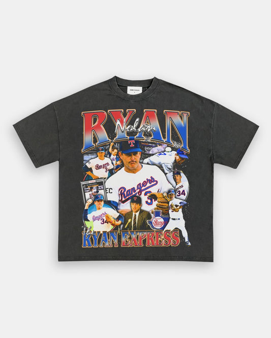 NOLAN RYAN TEE - GAME CHANGERS