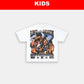NOTORIOUS BIG - KIDS TEE - GAME CHANGERS