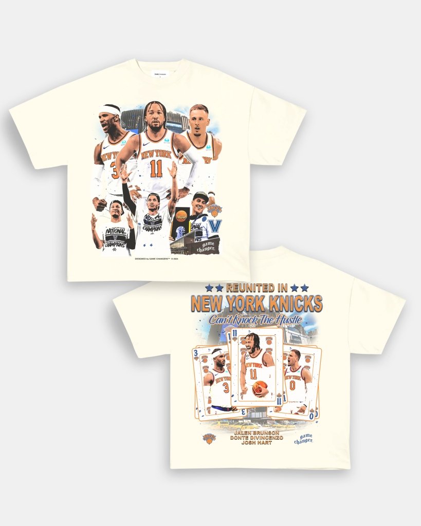 NOVA BOYS TEE - [DS] - VIP - GAME CHANGERS TEE