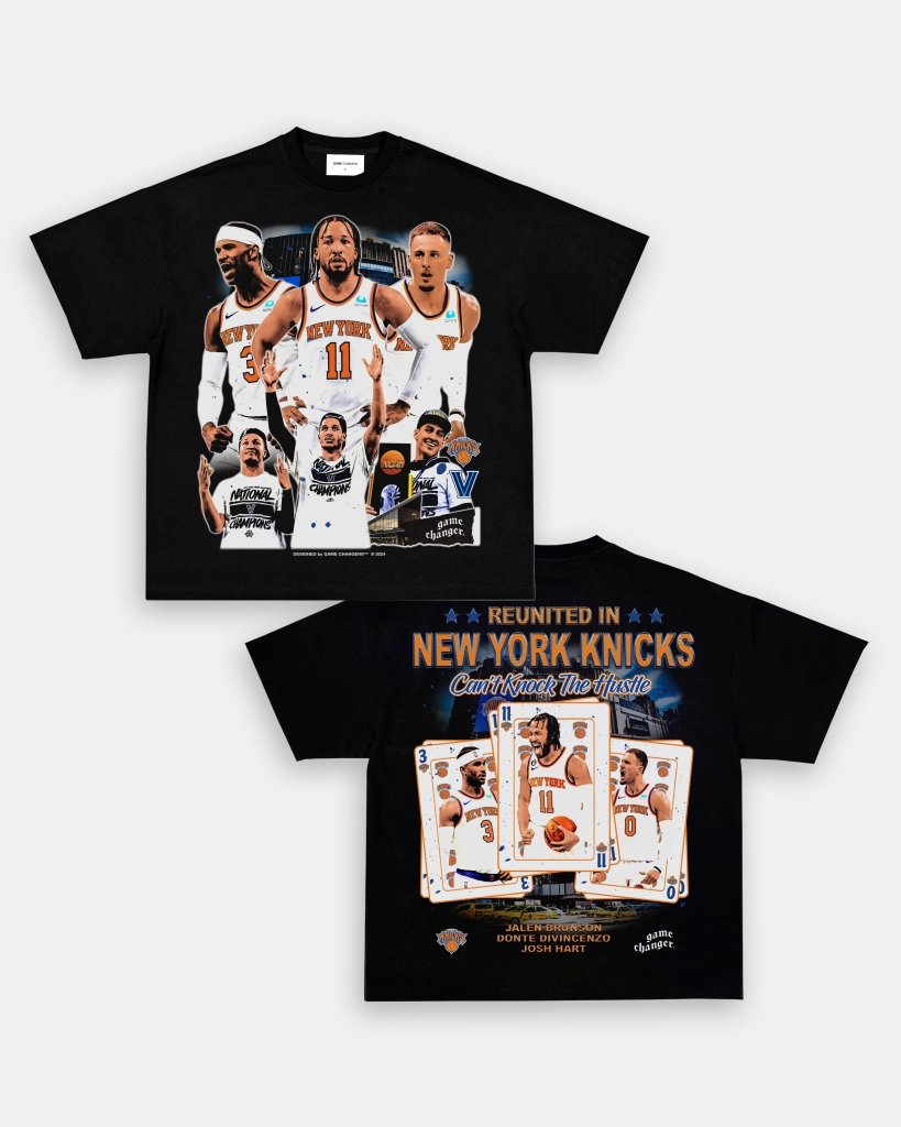 NOVA BOYS TEE - [DS] - VIP - GAME CHANGERS TEE