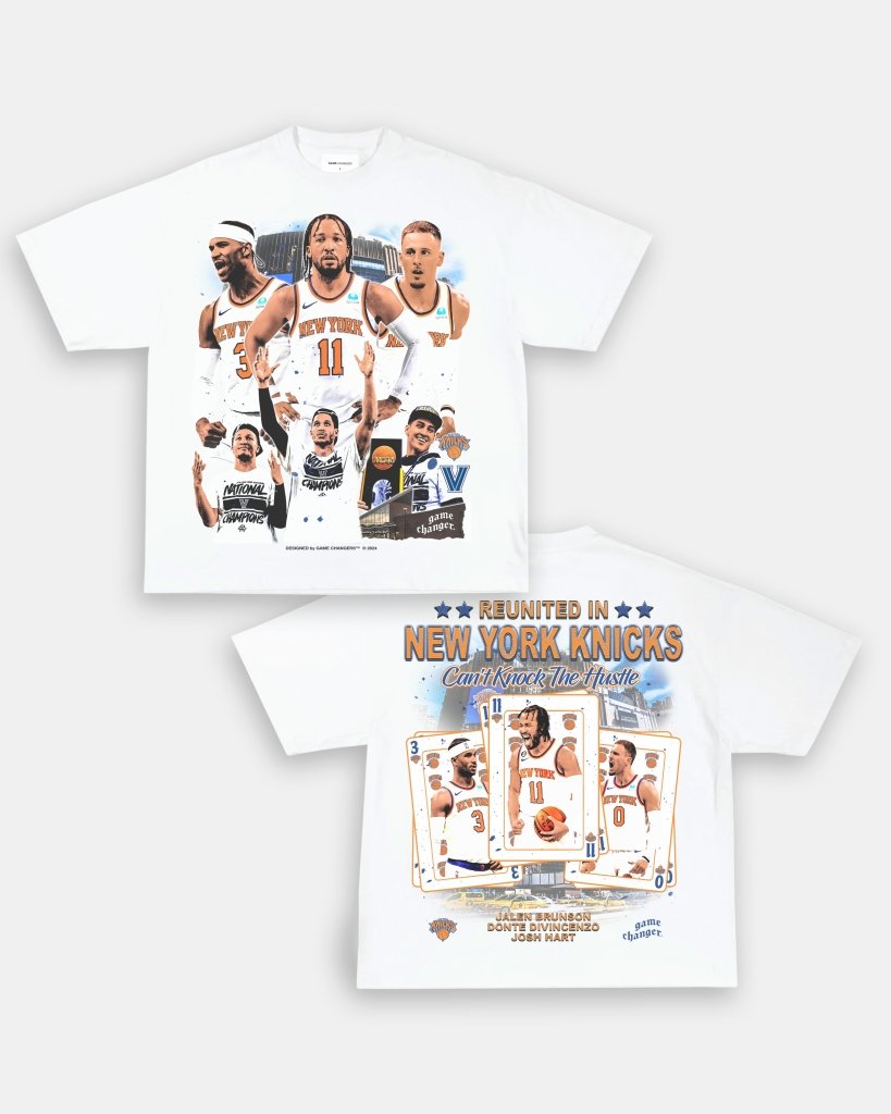 NOVA BOYS TEE - [DS] - VIP - GAME CHANGERS TEE