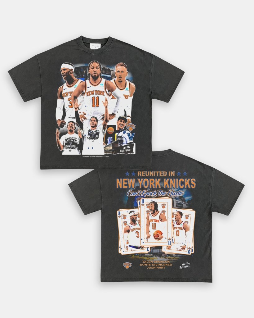 NOVA BOYS TEE - [DS] - VIP - GAME CHANGERS TEE