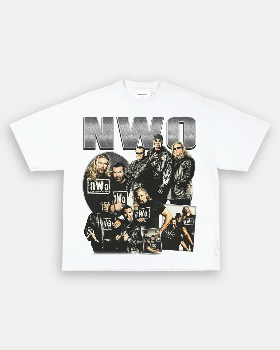 NWO TEE - GAME CHANGERS