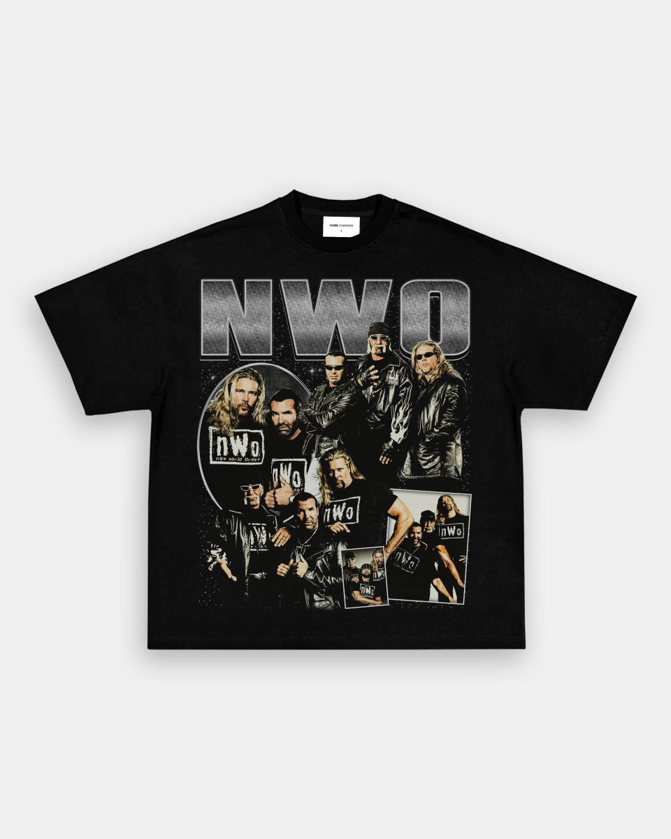 NWO TEE - GAME CHANGERS