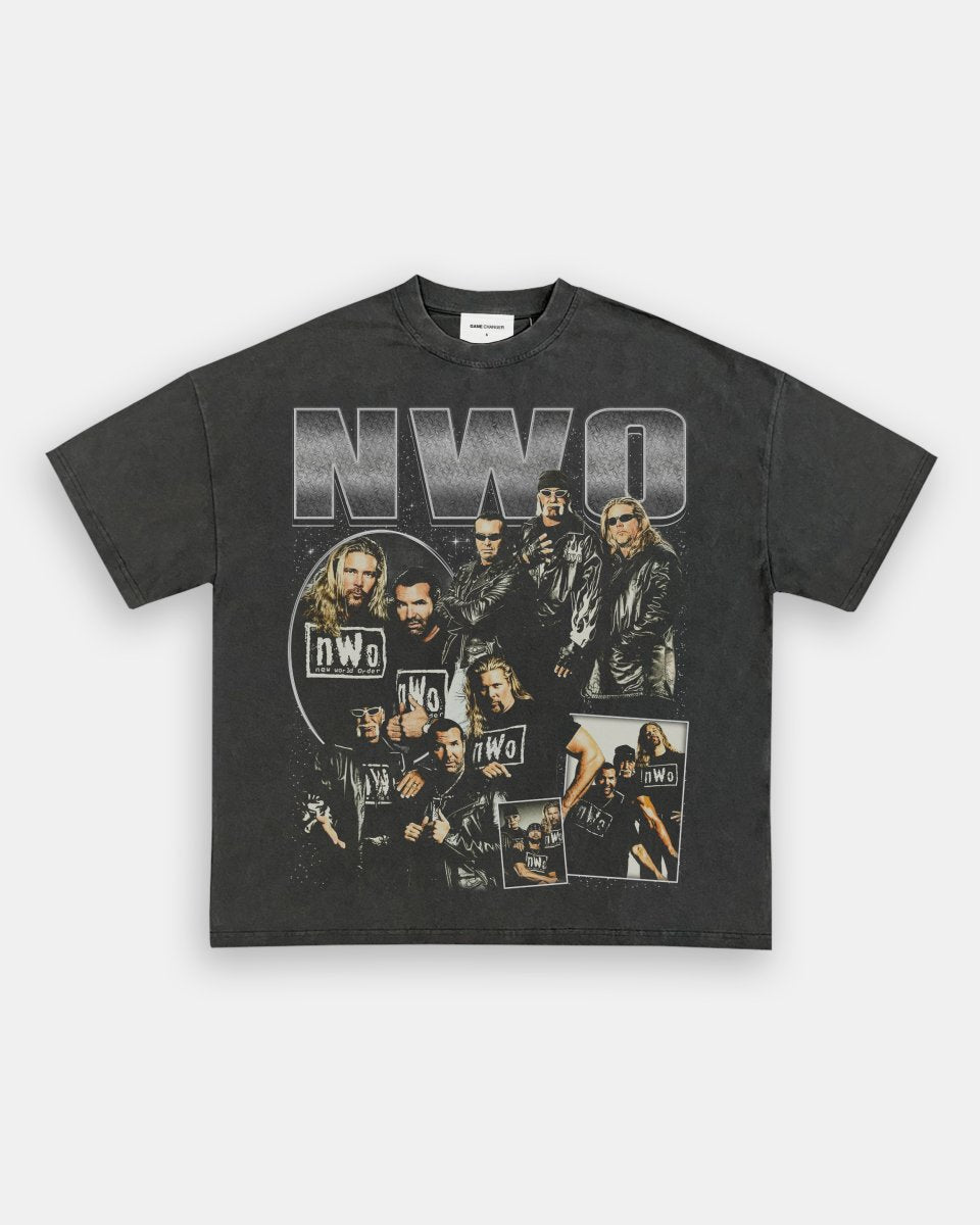 NWO TEE - GAME CHANGERS