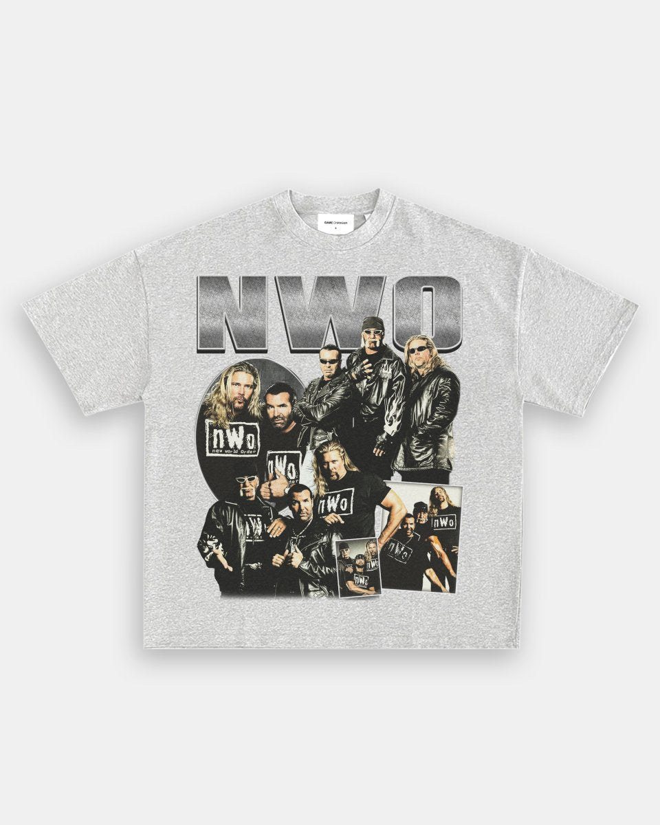 NWO TEE - GAME CHANGERS