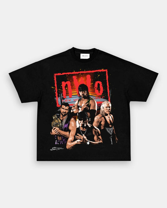 NWO V2 TEE - GAME CHANGERS