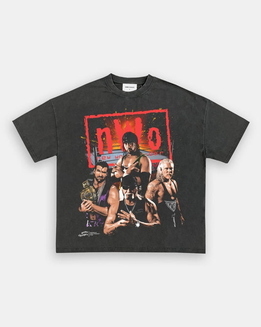 NWO V2 TEE - GAME CHANGERS