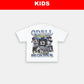 ODELL BECKHAM JR - GIANTS - KIDS TEE - VIP - GAME CHANGERS TEE