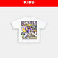 ODELL BECKHAM JR - LSU - KIDS TEE - VIP - GAME CHANGERS TEE