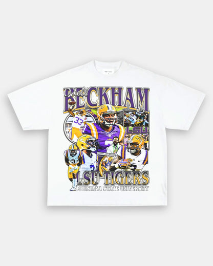 ODELL BECKHAM JR - LSU TEE - VIP - GAME CHANGERS TEE