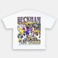 ODELL BECKHAM JR - LSU TEE - VIP - GAME CHANGERS TEE