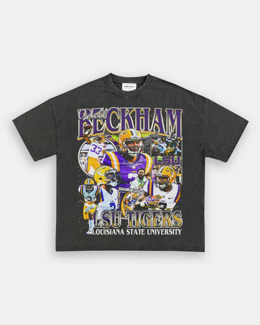 ODELL BECKHAM JR - LSU TEE - VIP - GAME CHANGERS TEE