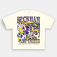 ODELL BECKHAM JR - LSU TEE - VIP - GAME CHANGERS TEE