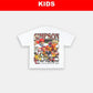 OJ SIMPSON - USC - KIDS TEE - VIP - GAME CHANGERS TEE