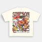 OJ SIMPSON - USC TEE - VIP - GAME CHANGERS TEE