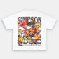 OJ SIMPSON - USC TEE - VIP - GAME CHANGERS TEE