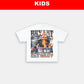 OLYMPIC KOBE - KIDS TEE - VIP - GAME CHANGERS TEE