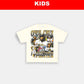 ONEIL CRUZ - KIDS TEE - GAME CHANGERS