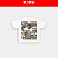 ONEIL CRUZ - KIDS TEE - GAME CHANGERS