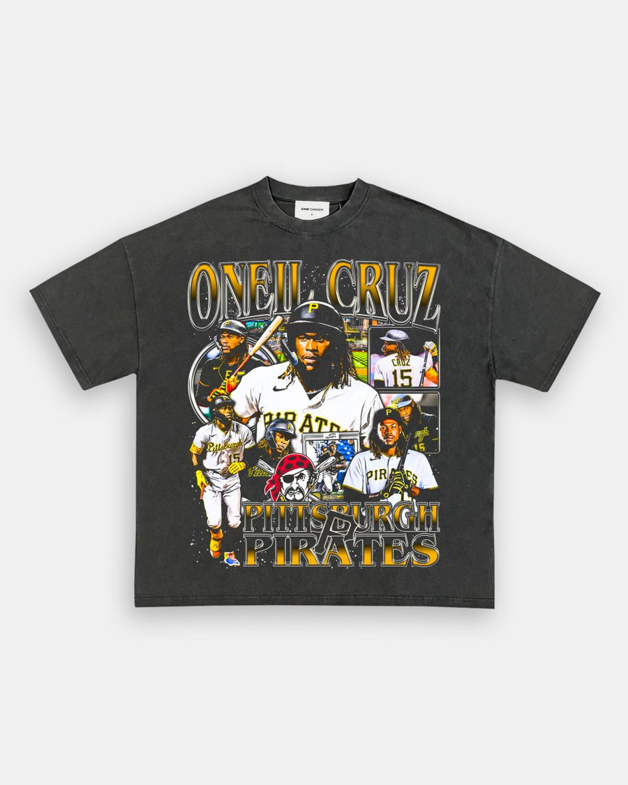 ONEIL CRUZ TEE - GAME CHANGERS