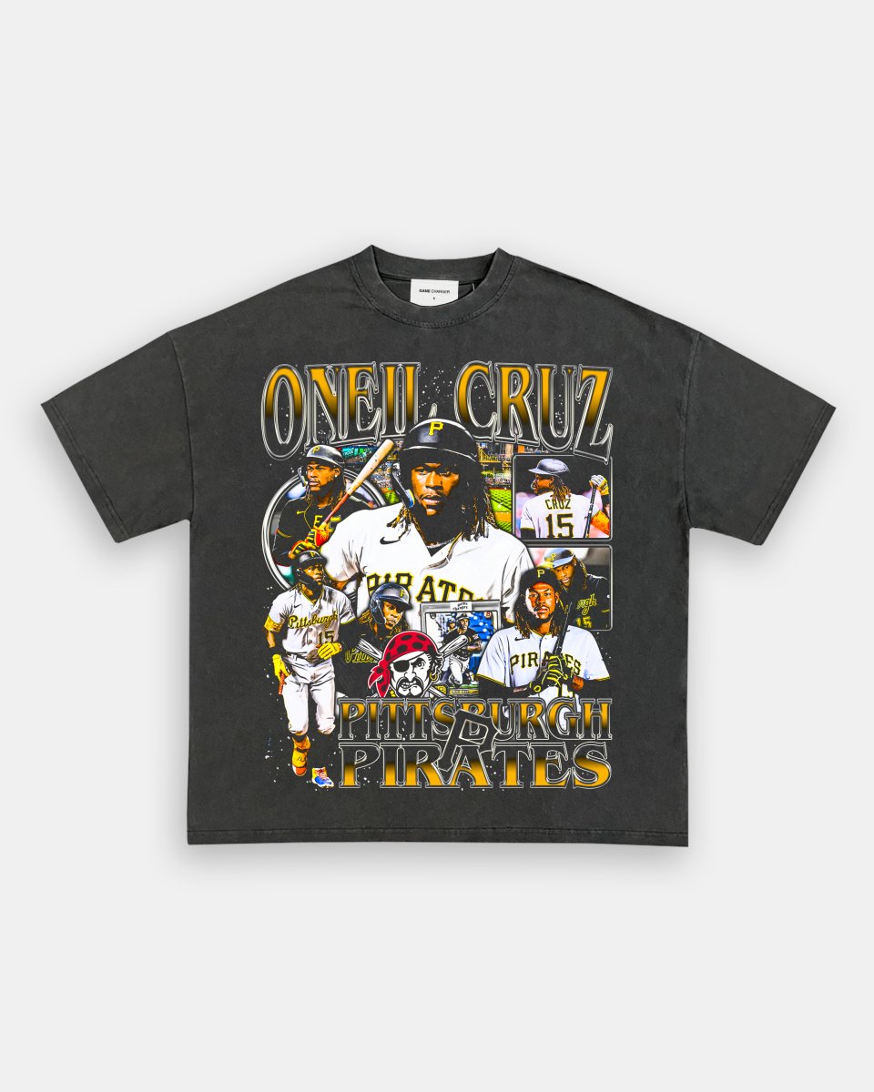 ONEIL CRUZ TEE - GAME CHANGERS