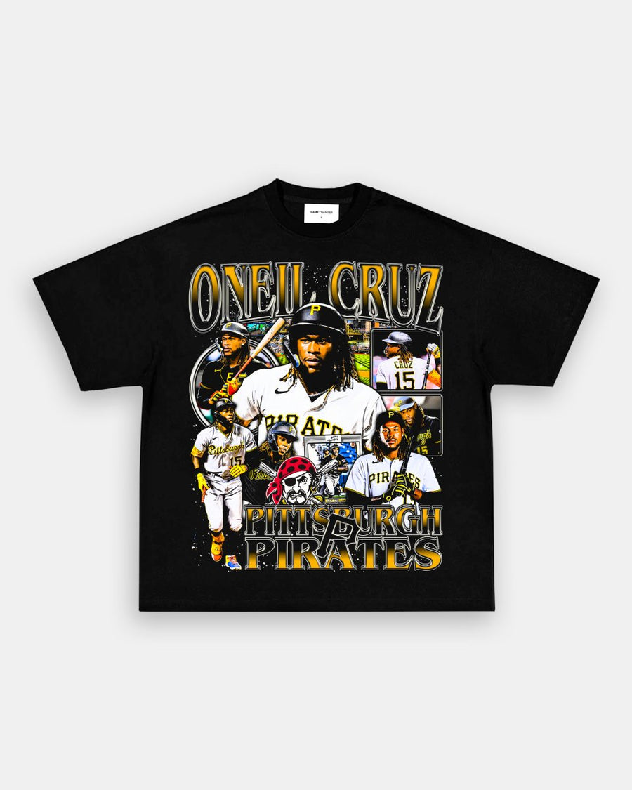 ONEIL CRUZ TEE - GAME CHANGERS