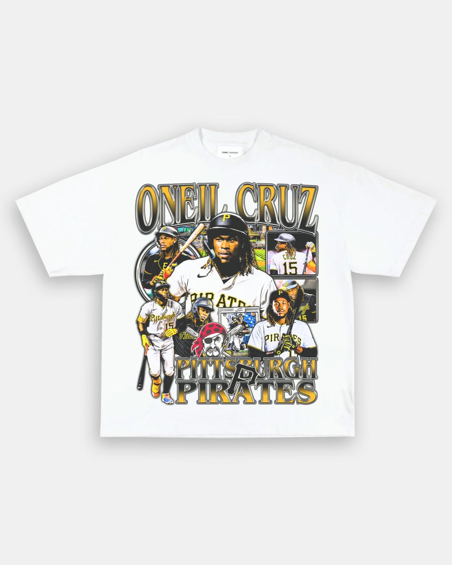 ONEIL CRUZ TEE - GAME CHANGERS