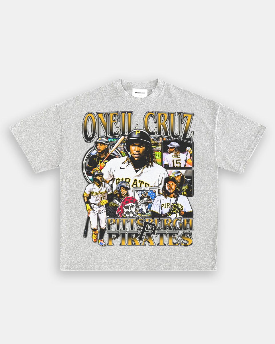 ONEIL CRUZ TEE - GAME CHANGERS