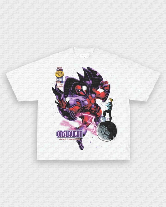 ONSLAUGHT V2 TEE - GAME CHANGERS