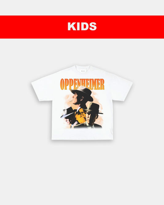 OPPENHEIMER - KIDS TEE - GAME CHANGERS