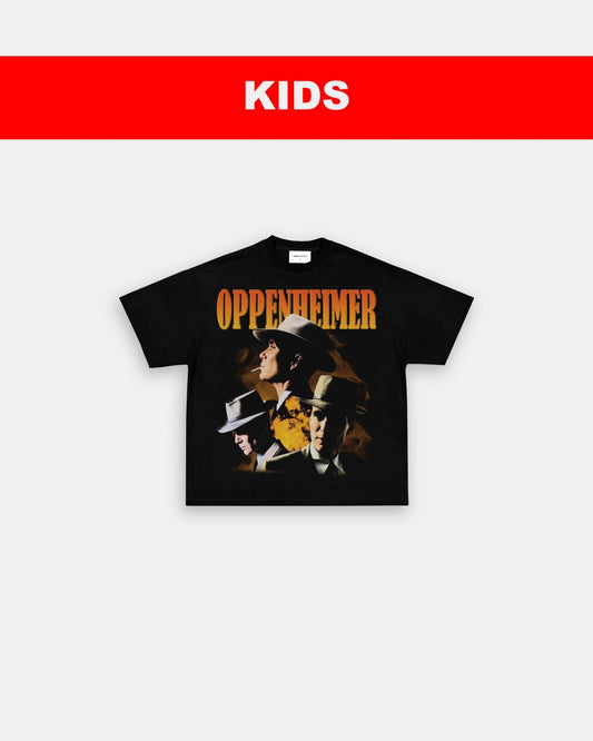 OPPENHEIMER - KIDS TEE - GAME CHANGERS