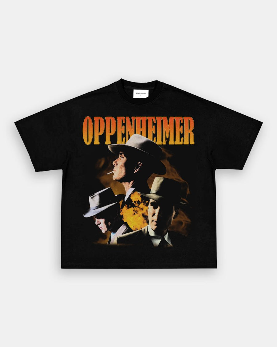 OPPENHEIMER TEE - GAME CHANGERS