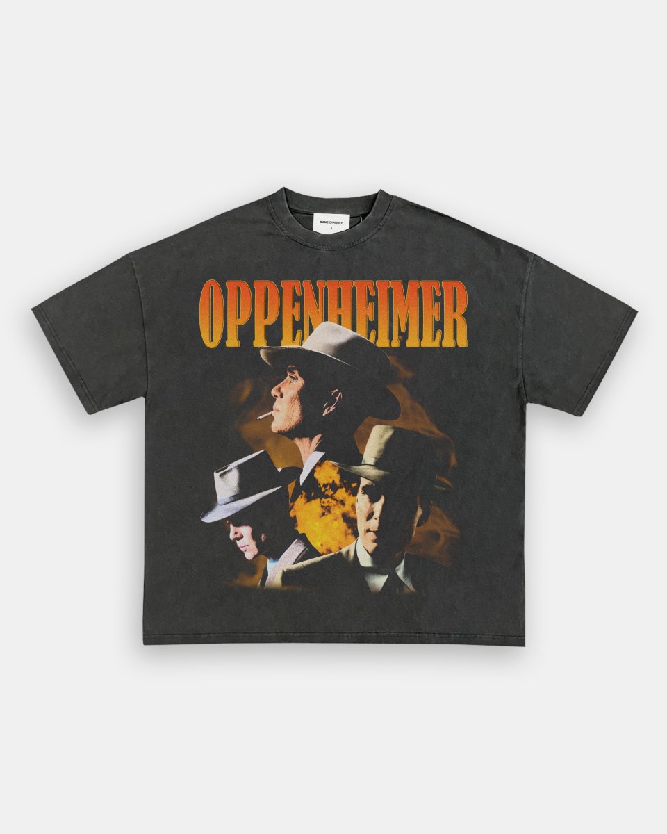 OPPENHEIMER TEE - GAME CHANGERS