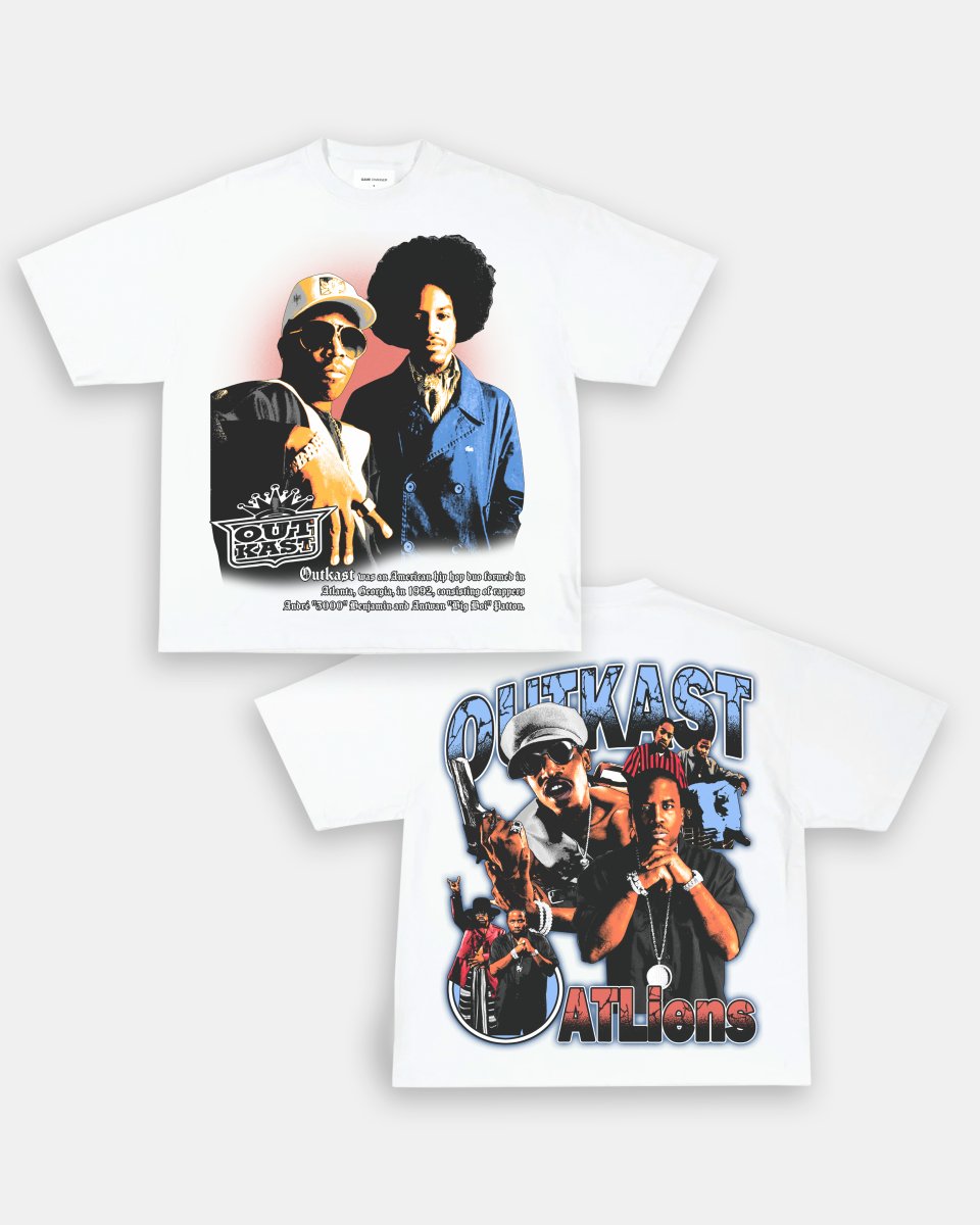 OUTKAST TEE - [DS] - GAME CHANGERS