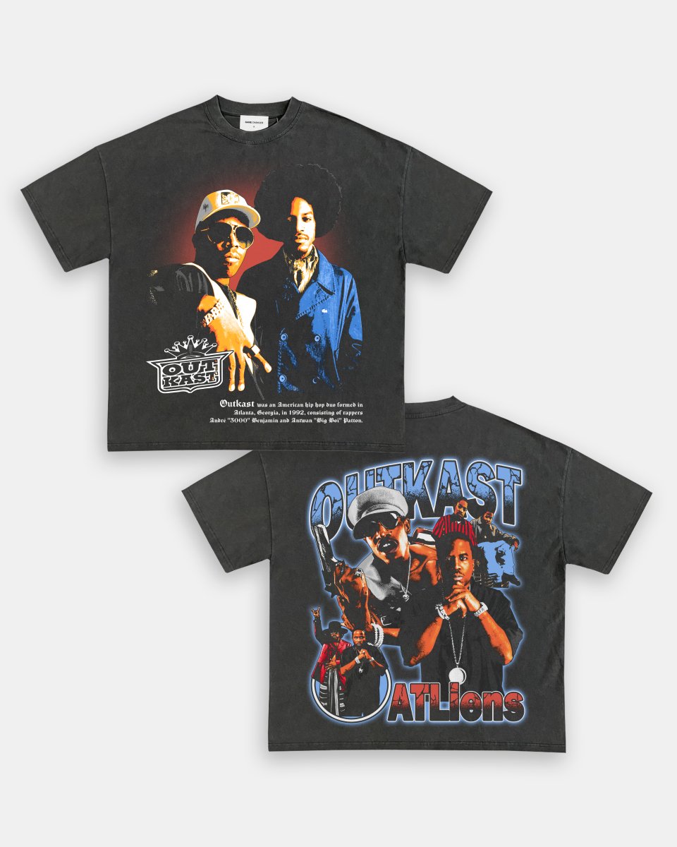 OUTKAST TEE - [DS] - GAME CHANGERS